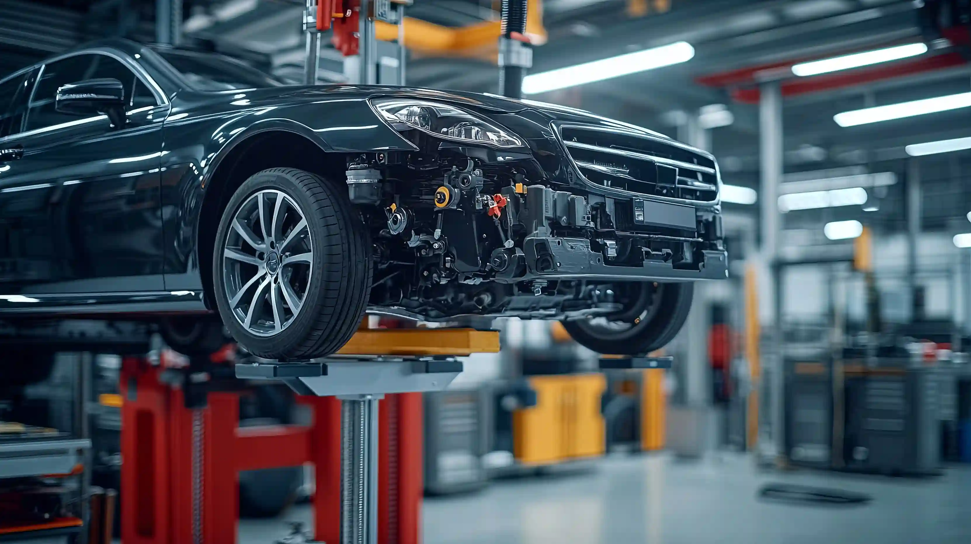 Advantages for Nextsgenleaders car service